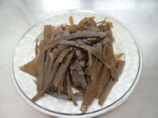 番茄烧海带的做法步骤：3