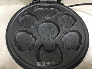 简易小蛋糕的做法步骤：5