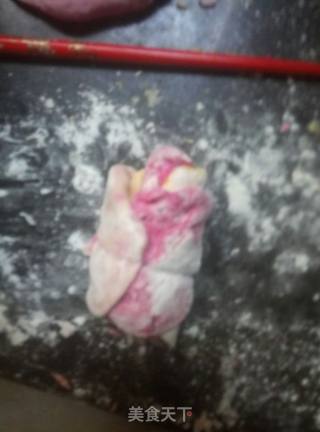 彩虹发糕的做法步骤：3