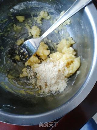 黄油饼干的做法步骤：4