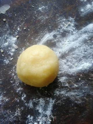 黄油饼干的做法步骤：5