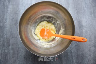 daogrs烤箱烘焙食谱之芝士小蛋糕的做法步骤：2