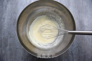 daogrs烤箱烘焙食谱之芝士小蛋糕的做法步骤：3