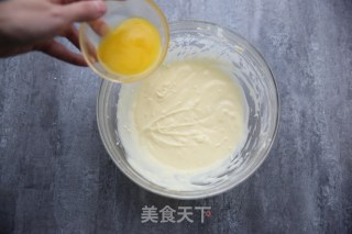 daogrs烤箱烘焙食谱之芝士小蛋糕的做法步骤：4