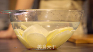 麻辣土豆片的做法步骤：2