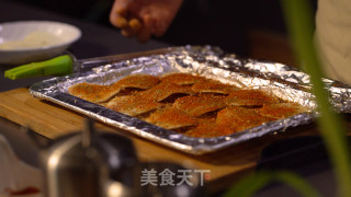 麻辣土豆片的做法步骤：3