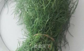 皮薄不破茴香大馅饺子的做法步骤：1
