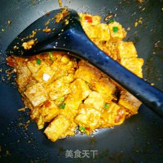 麻辣豆腐的做法步骤：6
