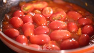 番茄焗蛋的做法步骤：3