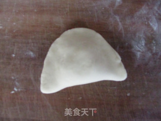 金沙奶黄大象包的做法步骤：9