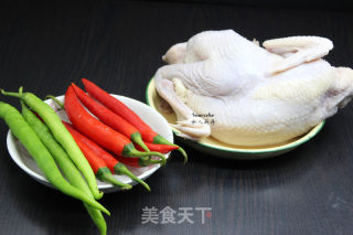 双辣炒鸡的做法步骤：1