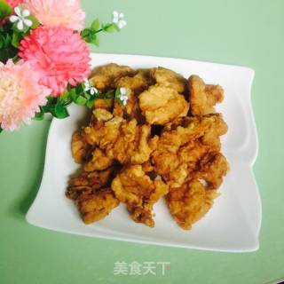 炸酥肉的做法步骤：14