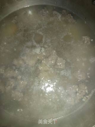 生汆面的做法步骤：4