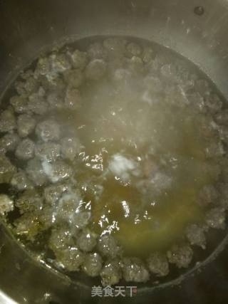 生汆面的做法步骤：5