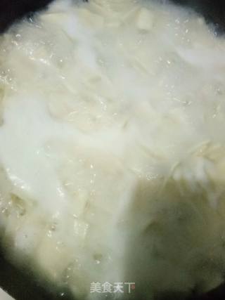 生汆面的做法步骤：9