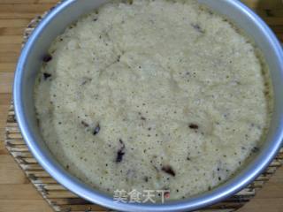 蔓越莓发糕的做法步骤：11
