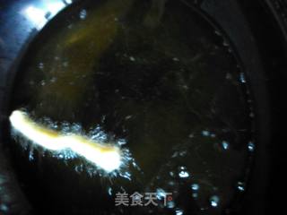 油条的做法步骤：5