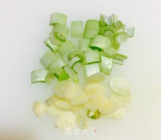豆角焖面的做法步骤：4
