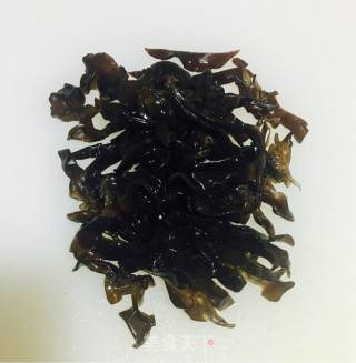豆角焖面的做法步骤：6