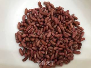 黑米红豆浆的做法步骤：1