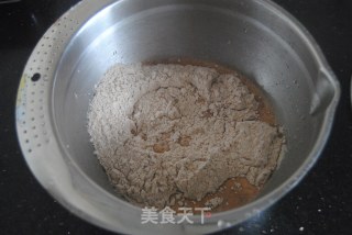 巧克力杯子蛋糕的做法步骤：4