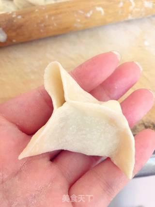 猪肉芹菜水饺的做法步骤：10