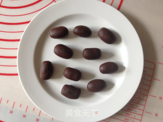玫瑰花面包的做法步骤：6