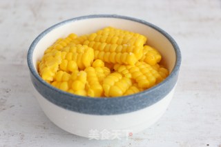 香浓玉米汁的做法步骤：3