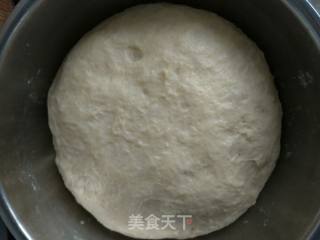 榴莲披萨的做法步骤：2