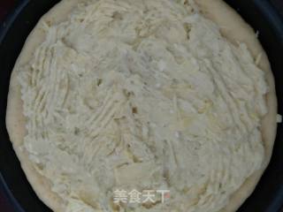 榴莲披萨的做法步骤：7