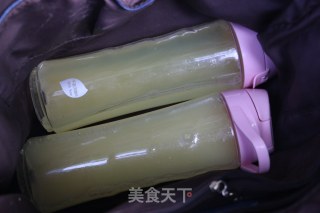 冰爽绿豆汤的做法步骤：8