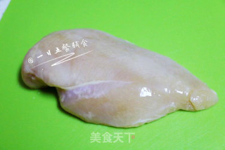 香酥煎鸡排的做法步骤：1