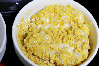 香酥煎鸡排的做法步骤：10