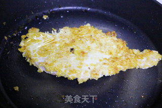 香酥煎鸡排的做法步骤：12