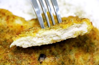 香酥煎鸡排的做法步骤：14