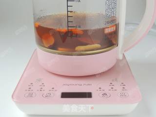 红枣姜茶的做法步骤：8