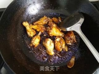 土豆粉条炖翅根的做法步骤：8