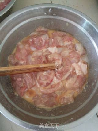 宫保鸡丁的做法步骤：2