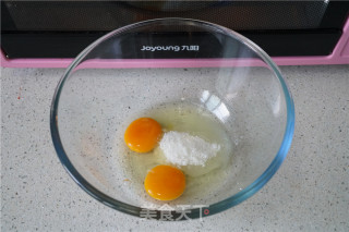麦片玛芬蛋糕的做法步骤：2