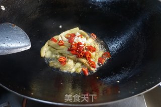 红烧茄条的做法步骤：5