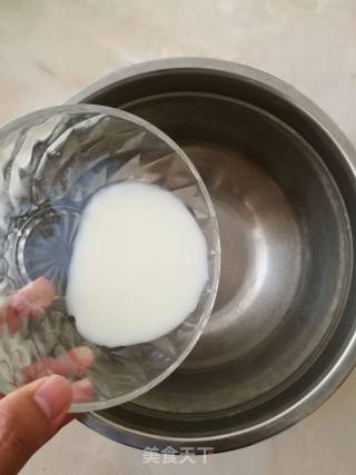 咕咕霍夫戚风蛋糕（超详细）的做法步骤：2