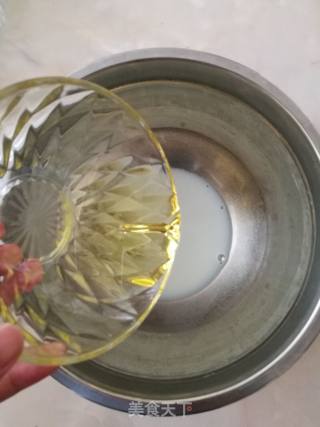 咕咕霍夫戚风蛋糕（超详细）的做法步骤：3