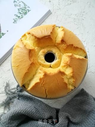 咕咕霍夫戚风蛋糕（超详细）的做法步骤：20
