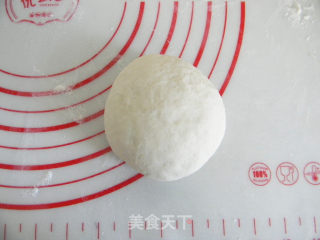 葡萄干软欧包的做法步骤：7