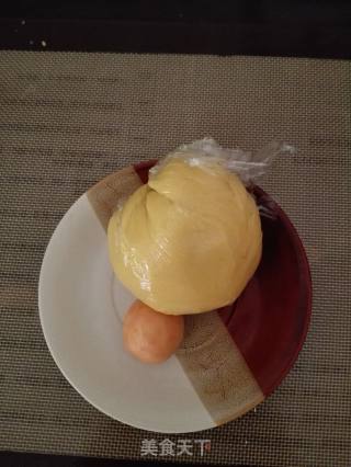 凯蒂猫猫饼干的做法步骤：6