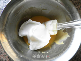 大理石蛋糕卷的做法步骤：15