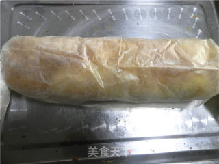 大理石蛋糕卷的做法步骤：26