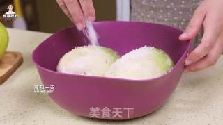 韩式萝卜水泡菜的做法步骤：4
