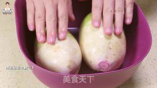 韩式萝卜水泡菜的做法步骤：5