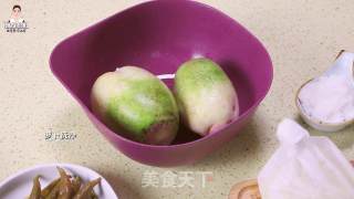 韩式萝卜水泡菜的做法步骤：6